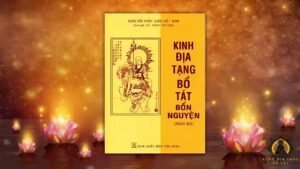 Kinh địa tạng bồ tát