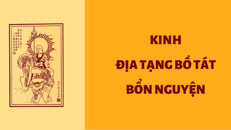 kinh địa tạng vương bồ tát