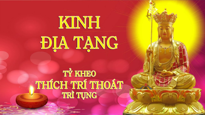 kinh địa tạng bổn nguyên pdf