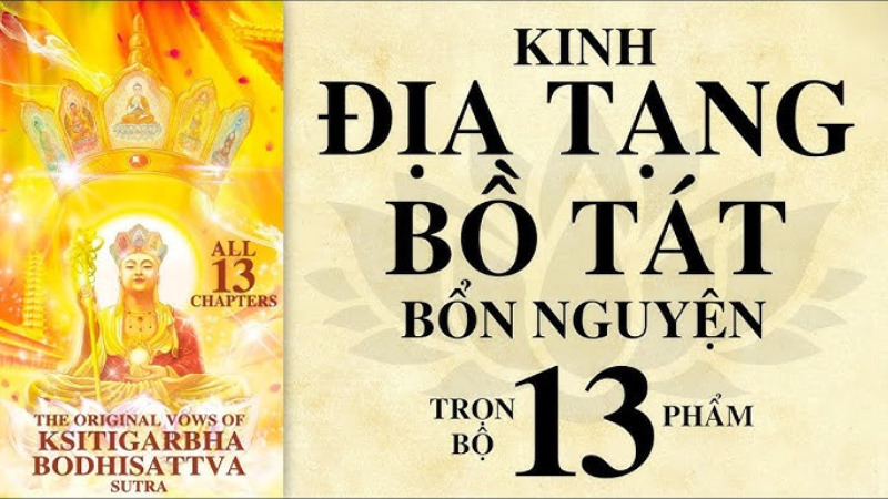 kinh địa tạng bổn nguyên pdf