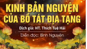 kinh địa tạng bồ tát mp3