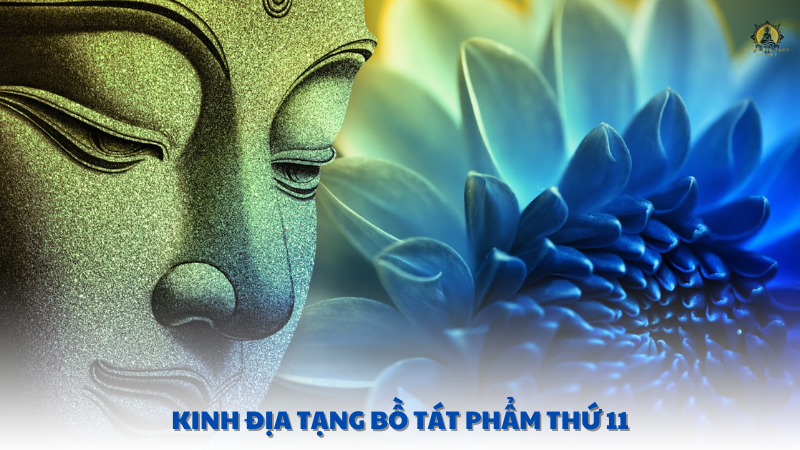 kinh địa tạng bồ tát phẩm thứ 11