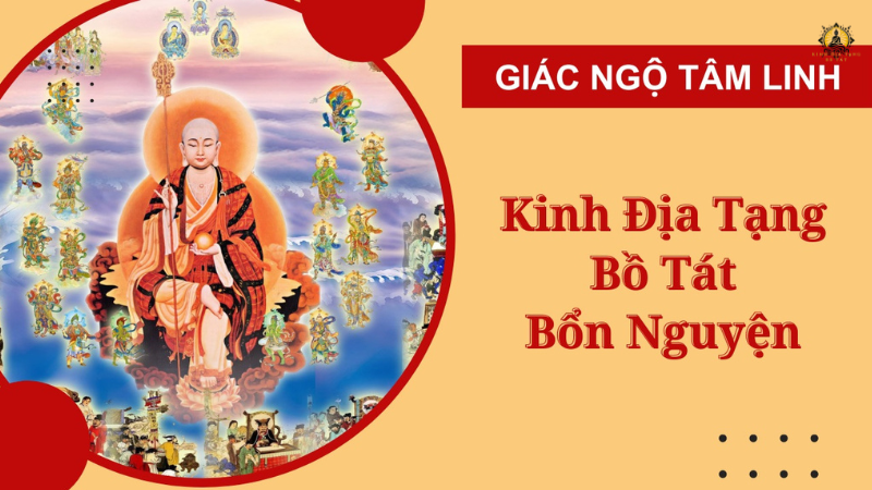 kinh địa tạng bồ tát phẩm thứ 11