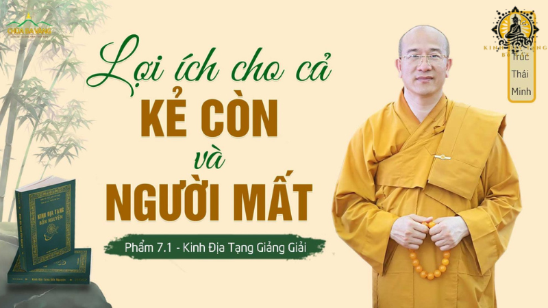 kinh địa tạng bồ tát phẩm thứ 6