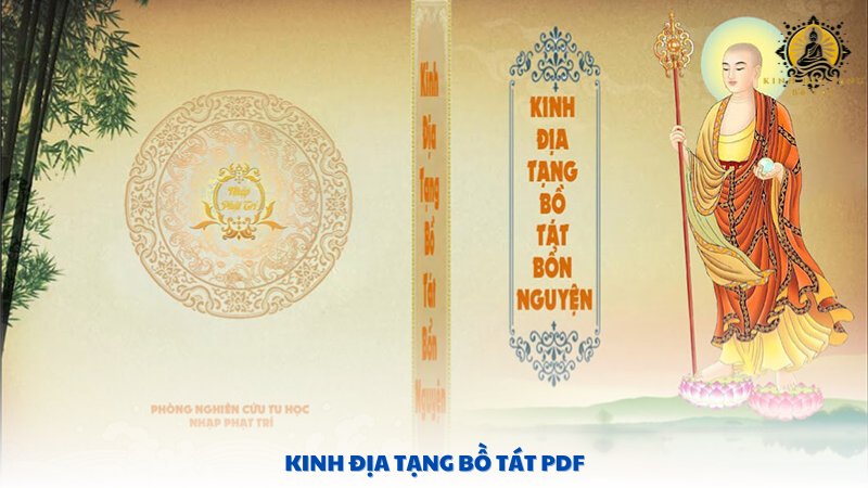 kinh địa tạng bồ tát pdf